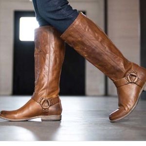 Frye Leather boots